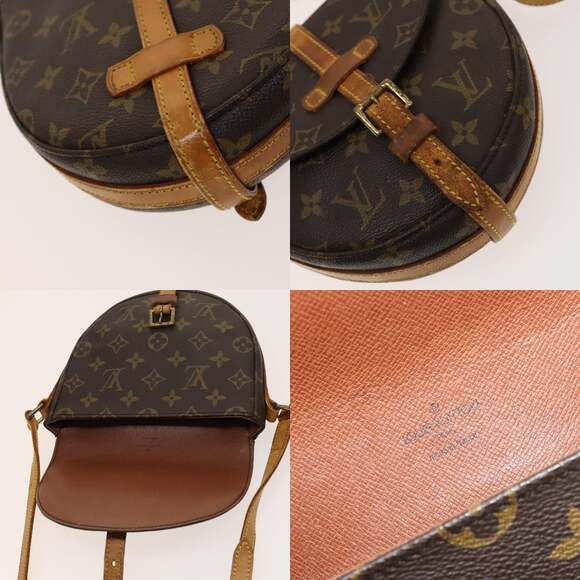 LOUIS VUITTON Monogram Shanti PM Shoulder Bag M51234 - Picture 11 of 13